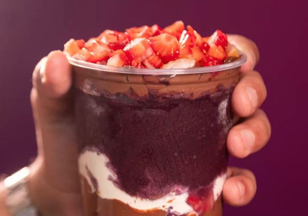 Açaí 350ml