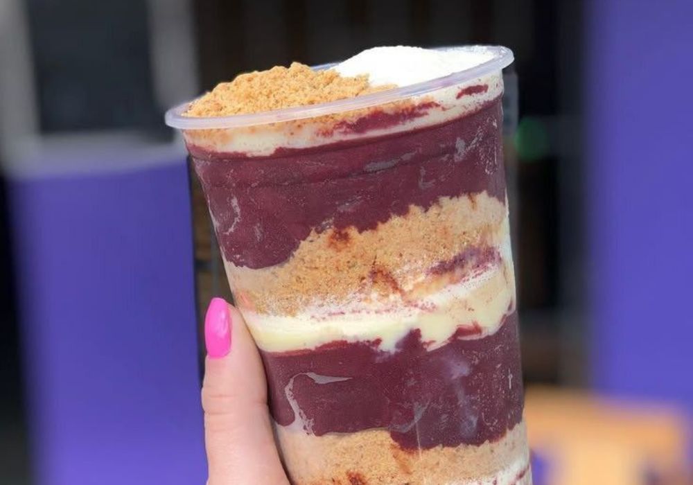 Açaí 550ml