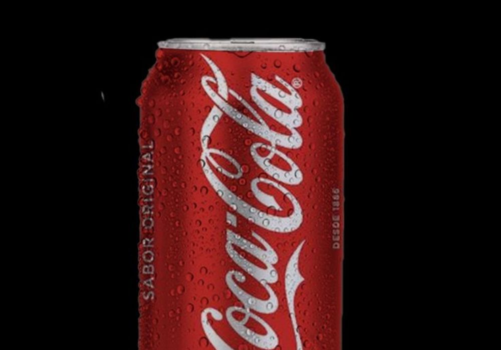 Coca-cola Lata