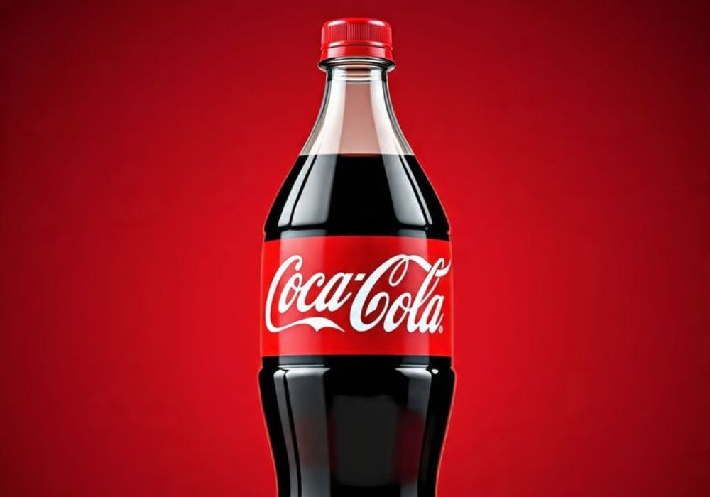 Coca-cola 1 Litro