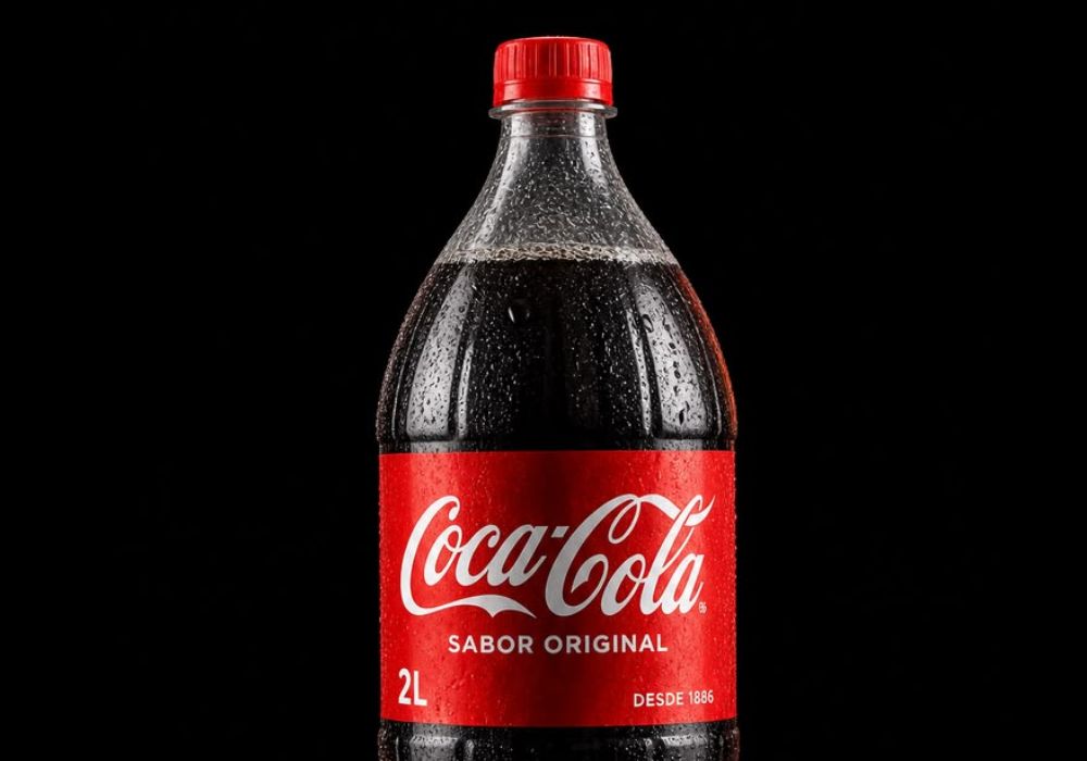 Coca-cola 2 Litros