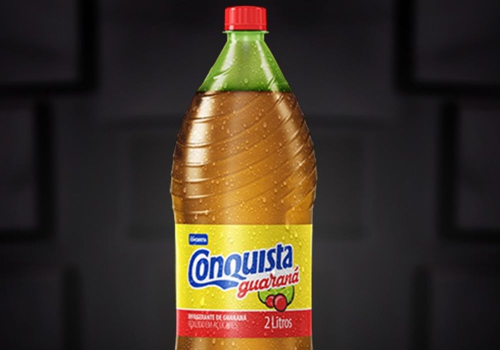 Guaraná 2 Litros