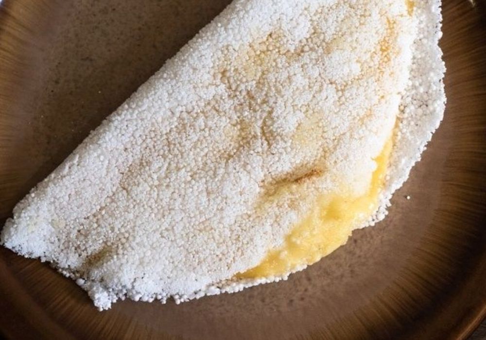 Tapioca Só Manteiga