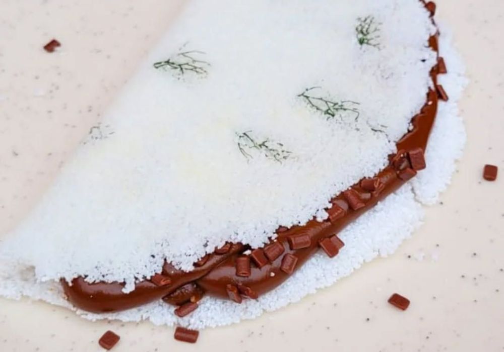 Tapioca Chocolate