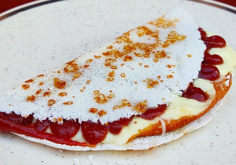 Tapioca Romeu e Julieta